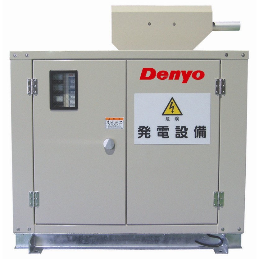 TLG-22PGF　DENYO2025.07.04回答