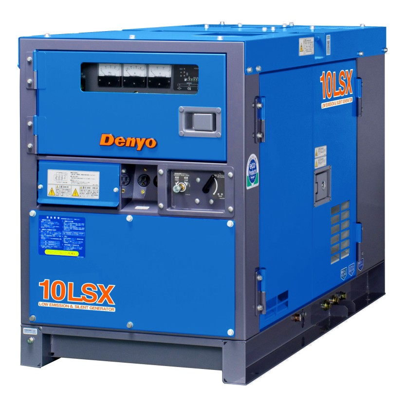 DCA-10LSX