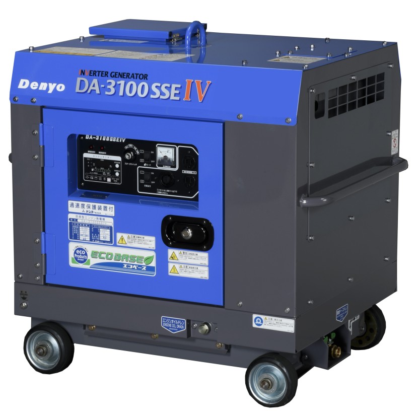 DA-3100SSEIV